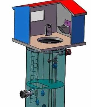 污水提升泵站使用需要注意的問題及原則